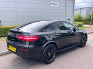 Mercedes-Benz GLC 2.1 GLC220d AMG Line (Premium Plus) Coupe G-Tronic 4MATIC Euro 6 (s/s) 5dr 72