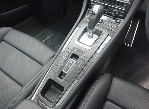 Porsche 911 (991) Turbo S 20