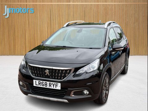 Peugeot 2008 1.2 PureTech Allure Premium SUV 5dr Petrol Manual Euro 6 (s/s) (82 ps) 20