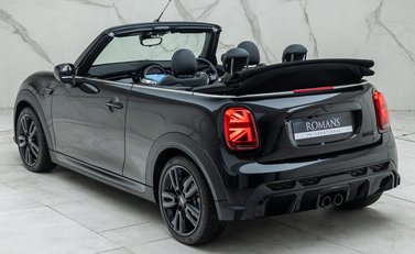 Mini Cooper S Sport Convertible 15