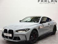 BMW M4 3.0 BiTurbo Competition Coupe 2dr Petrol Steptronic Euro 6 (s/s) (510 ps) 3