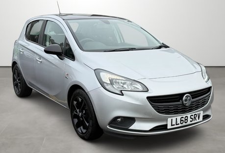 Vauxhall Corsa 1.4 [75] Griffin 5dr