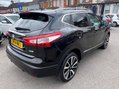 Nissan Qashqai 1.6 dCi Tekna XTRON 2WD Euro 5 (s/s) 5dr 6