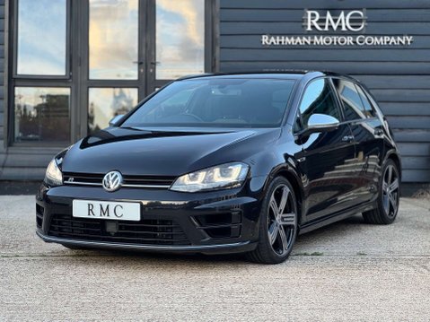 Volkswagen Golf 2.0 TSI BlueMotion Tech R Hatchback 5dr Petrol Manual 4Motion Euro 6 (s/s) 7