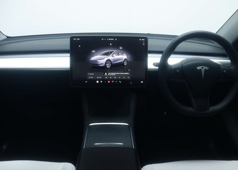 Tesla Model Y Model Y Long Range AWD 4WD 5dr 15