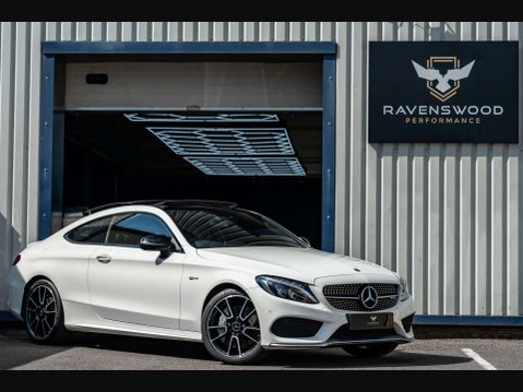 Mercedes-Benz C Class 3.0 AMG C 43 Premium+ 4Matic Auto 4WD 2dr 1