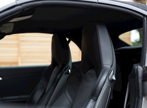 Porsche 911 (997) Carrera GTS Cabriolet 25