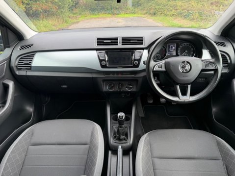 Skoda Fabia 1.0 TSI SE Euro 6 (s/s) 5dr 14