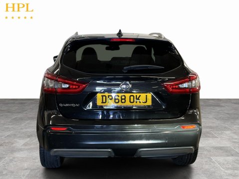 Nissan Qashqai 1.5 dCi Tekna SUV 5dr Diesel Manual Euro 6 (s/s) (115 ps) 6