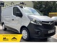 Vauxhall Vivaro 1.6 CDTi 2700 L1 H1 Euro 6 (s/s) 5dr 1