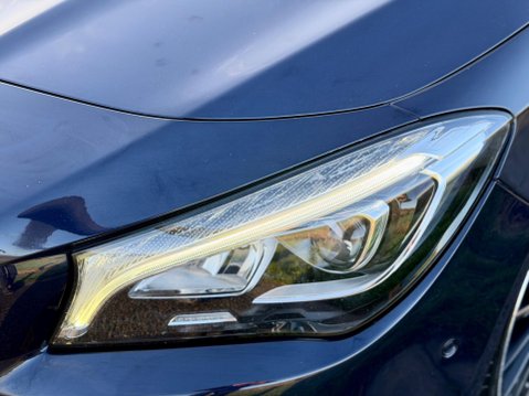 Mercedes-Benz CLA Class 2.1 CLA200d AMG Line Coupe Euro 6 (s/s) 4dr 21