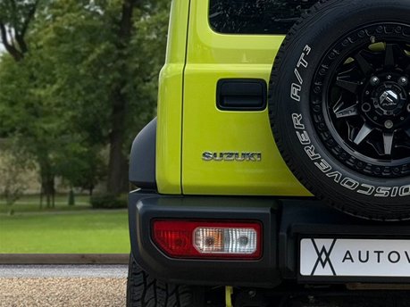 Suzuki Jimny ALLGRIP by STORM CUSTOMS 17
