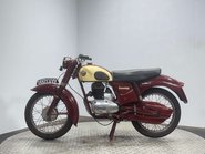 AC 212 JAMES COMMODORE 250 1958 7K CLASSIC PROJECT BIKE 250CC 4