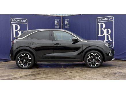 Vauxhall Mokka Electric 50kWh Ultimate SUV 5dr Electric Auto (136 ps)