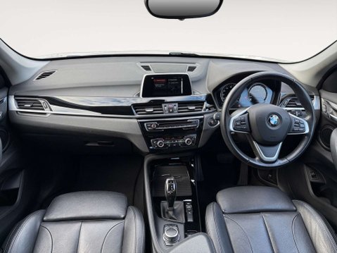 BMW X1 1.5 X1 sDrive 18i Sport Auto 5dr 10