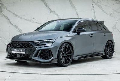 Audi RS3 SPORTBACK VORSPRUNG