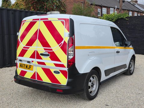 Ford Transit Connect 1.5 200 EcoBlue Leader L1 Euro 6 (s/s) 5dr 4