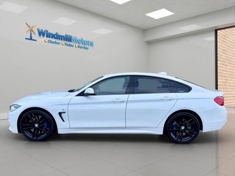 BMW 4 Series 3.0 430d M Sport Auto Euro 6 (s/s) 5dr 7