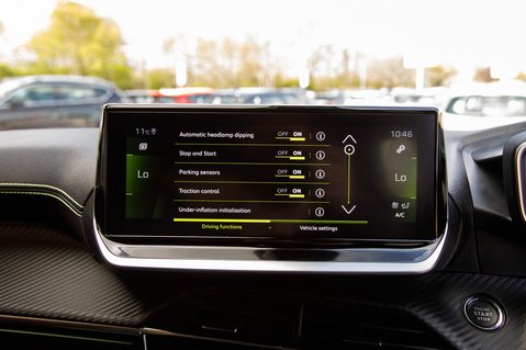 Peugeot 2008 PURETECH S/S GT 25