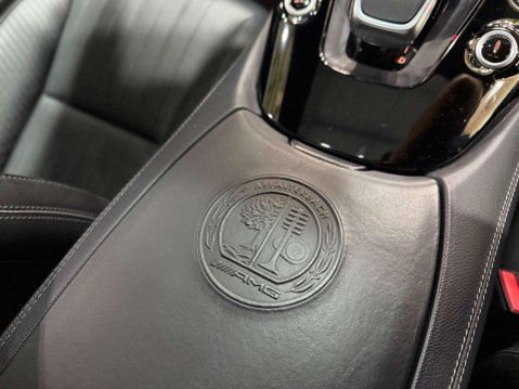 Mercedes-Benz Amg GT 4.0 V8 BiTurbo S (Premium) Coupe 2dr Petrol SpdS DCT Euro 6 (s/s) (510 ps) 31