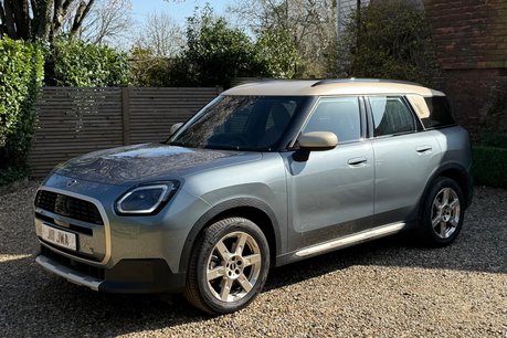Mini Countryman C EXCLUSIVE 9