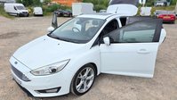 Ford Focus 1.5 TDCi Titanium X Hatchback 5dr Diesel Powershift Euro 6 (s/s) (120 ps) 7