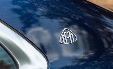 Mercedes-Benz M Class S600 31