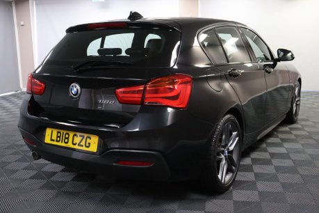 BMW 1 Series 116D M SPORT 11