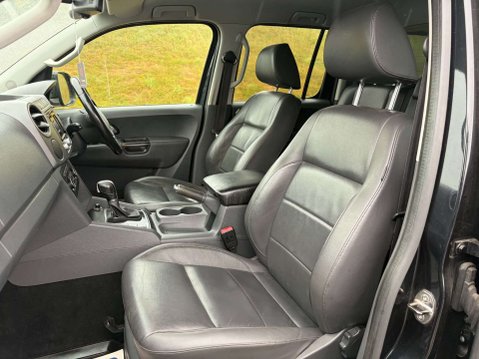 Volkswagen Amarok 2.0 Amarok Highline 4Motion Double Cab Auto 4WD 11