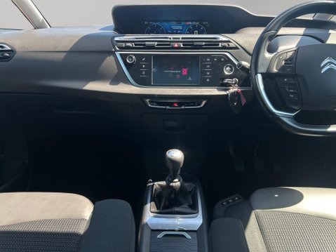 Citroen C4 Picasso 1.6 e-HDi Airdream Exclusive+ Euro 5 (s/s) 5dr 37