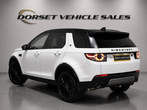 Land Rover Discovery Sport 2.0 SD4 HSE Black Auto 4WD Euro 6 (s/s) 5dr 4