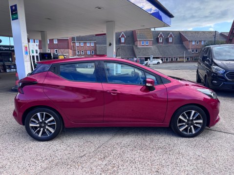 Nissan MICRA IG-T ACENTA LIMITED EDITION 4