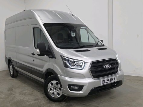 Ford Transit Transit 350 L3 Diesel FWD 2.0 Eco Blue H2 Limited Van [NAV]