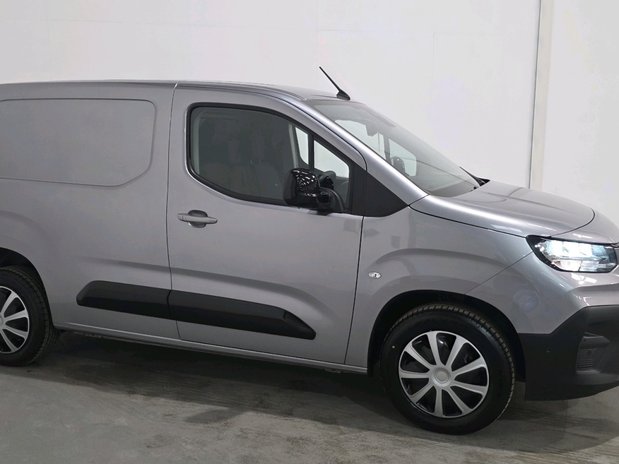 Fiat Doblo Doblo 1.5 BlueHDi 1000kg 100 Van 3