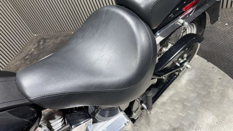 Harley-Davidson Softail HERITAGE 1450 2005 ONLY 7K LONG MOT CRUISER 1450CC 11