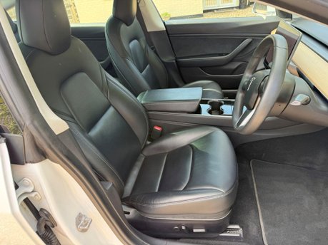 Tesla Model 3 Standard Range Plus Auto RWD 4dr 21