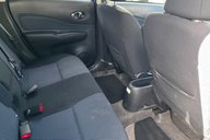 Nissan Note ACENTA.. BLUETOOTH.. A/C.. 1 PREVIOUS KEEPER.. £20 ROAD TAX 16