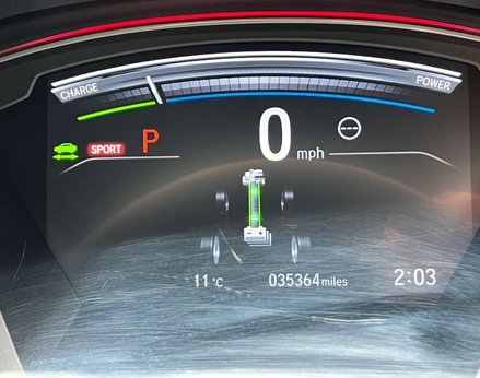 Honda CR-V 2.0 CR-V SR i-MMD 4x2 CVT 5dr 34