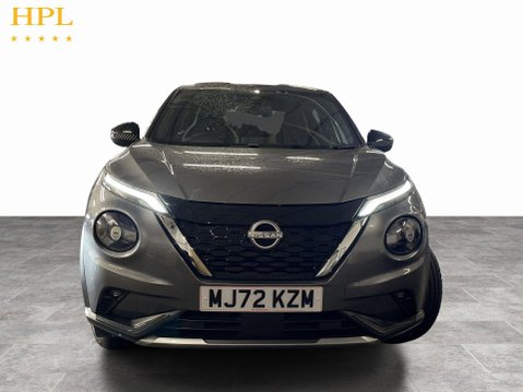 Nissan Juke 1.6 Premiere Edition SUV 5dr Petrol Hybrid Auto Euro 6 (143 ps) 2