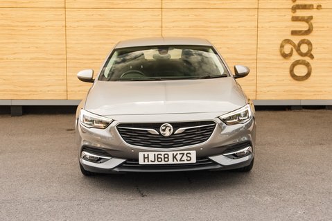 Vauxhall Insignia ELITE NAV 5
