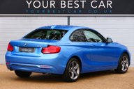 BMW 2 Series 1.5 218I Sport Auto 2dr 10