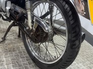 Honda H 1989 ONLY 11K RUNS GREAT MOT CLASSIC 2 STROKE PROJECT BIKE 100CC 2T 27