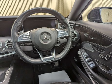Mercedes-Benz S Class 5.5 S63 AMG Auto 2dr 40