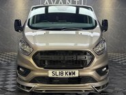 Ford Transit Custom 2.0 300 EcoBlue Limited Crew Van Double Cab 5dr Diesel Manual L1 H1 Euro 6 1