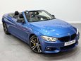 BMW 4 Series 3.0 435i M Sport Convertible 2dr Petrol Auto Euro 6 (s/s) (306 ps) 10
