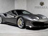Ferrari 488 Pista NOW SOLD. SIMILAR REQUIRED. PLEASE CALL 01903 254800.