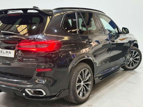 BMW X5 3.0 30d M Sport SUV 5dr Diesel Auto xDrive Euro 6 (s/s) (265 ps) 25