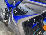 Lexmoto LXR 2020 7K 125CC SPORTS BIKE LEARNER PROJECT BIKE 19