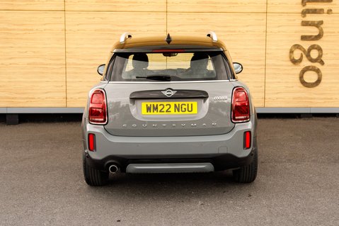 Mini Countryman COOPER CLASSIC 6