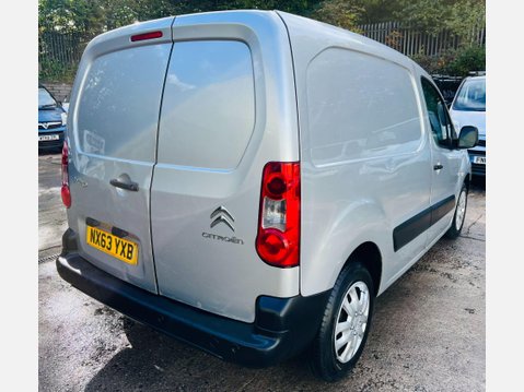 Citroen Berlingo 1.6 HDi 625 Enterprise L1 5dr (Euro 5) 7